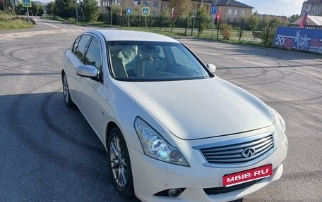 Infiniti G, 2013 год, 1 500 000 рублей, 1 фотография