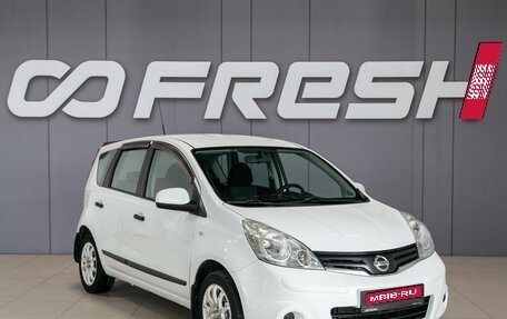 Nissan Note II рестайлинг, 2013 год, 890 000 рублей, 1 фотография