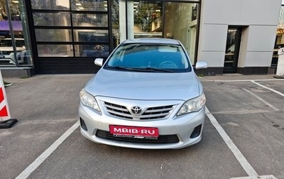Toyota Corolla, 2011 год, 970 000 рублей, 1 фотография