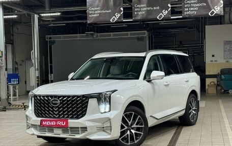 GAC GS8, 2023 год, 3 250 000 рублей, 1 фотография