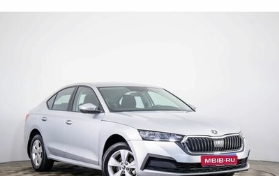 Skoda Octavia IV, 2021 год, 2 449 000 рублей, 1 фотография