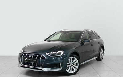 Audi A4 allroad, 2021 год, 3 888 000 рублей, 1 фотография