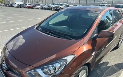 Hyundai i30 II рестайлинг, 2012 год, 950 000 рублей, 1 фотография