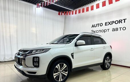 Mitsubishi ASX I рестайлинг, 2022 год, 1 515 000 рублей, 3 фотография