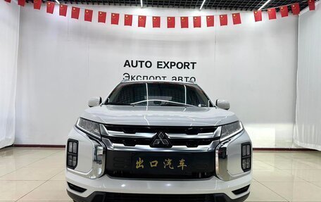 Mitsubishi ASX I рестайлинг, 2022 год, 1 515 000 рублей, 2 фотография
