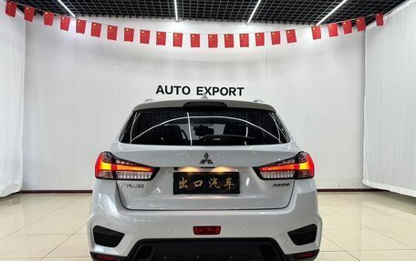 Mitsubishi ASX I рестайлинг, 2022 год, 1 515 000 рублей, 5 фотография