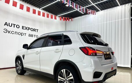 Mitsubishi ASX I рестайлинг, 2022 год, 1 515 000 рублей, 4 фотография