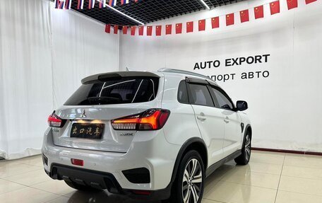 Mitsubishi ASX I рестайлинг, 2022 год, 1 515 000 рублей, 6 фотография