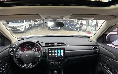 Mitsubishi ASX I рестайлинг, 2022 год, 1 515 000 рублей, 10 фотография