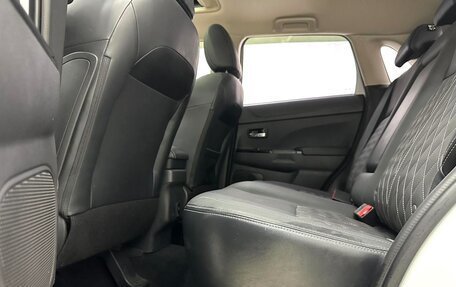 Mitsubishi ASX I рестайлинг, 2022 год, 1 515 000 рублей, 13 фотография