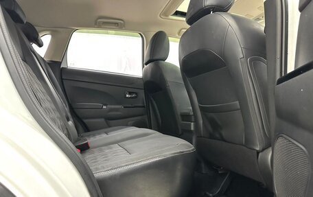 Mitsubishi ASX I рестайлинг, 2022 год, 1 515 000 рублей, 14 фотография