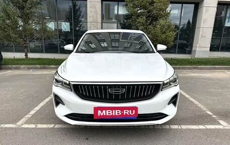 Geely Emgrand, 2023 год, 1 190 444 рублей, 2 фотография
