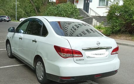 Nissan Almera, 2015 год, 462 000 рублей, 7 фотография