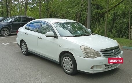 Nissan Almera, 2015 год, 462 000 рублей, 6 фотография