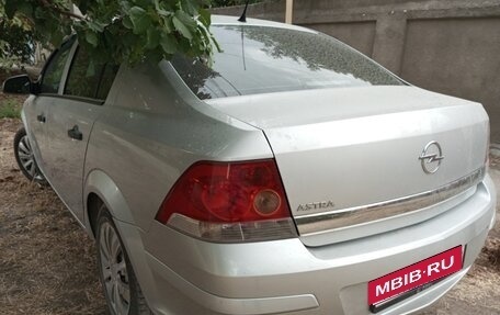 Opel Astra H, 2012 год, 650 000 рублей, 3 фотография