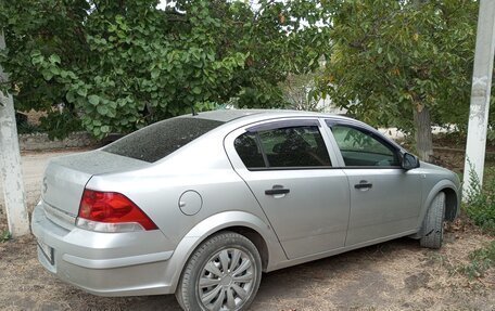 Opel Astra H, 2012 год, 650 000 рублей, 4 фотография