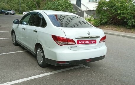 Nissan Almera, 2015 год, 462 000 рублей, 4 фотография