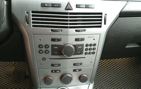 Opel Astra H, 2012 год, 650 000 рублей, 5 фотография