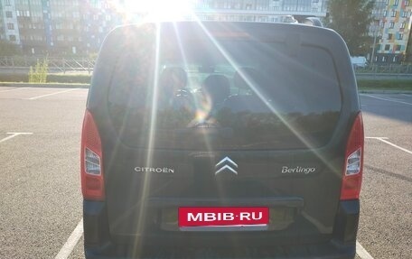 Citroen Berlingo II рестайлинг, 2011 год, 650 000 рублей, 5 фотография