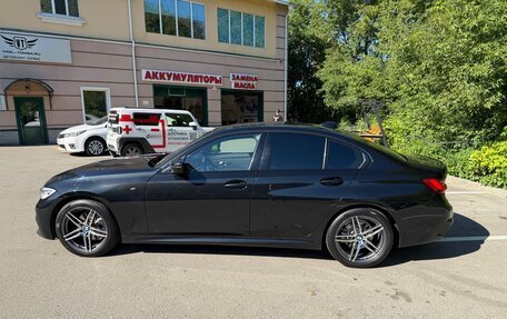 BMW 3 серия, 2021 год, 4 500 000 рублей, 6 фотография