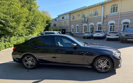 BMW 3 серия, 2021 год, 4 500 000 рублей, 3 фотография