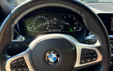 BMW 3 серия, 2021 год, 4 500 000 рублей, 10 фотография