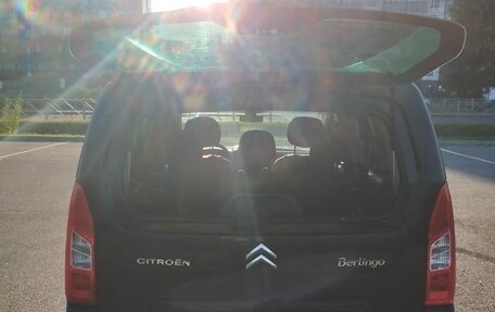 Citroen Berlingo II рестайлинг, 2011 год, 650 000 рублей, 10 фотография