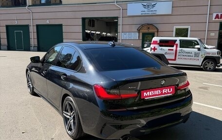 BMW 3 серия, 2021 год, 4 500 000 рублей, 5 фотография