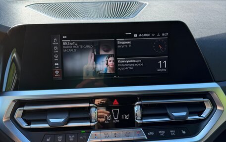 BMW 3 серия, 2021 год, 4 500 000 рублей, 19 фотография