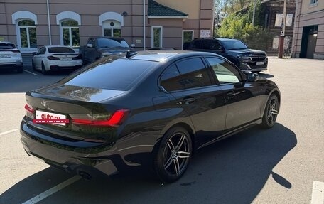 BMW 3 серия, 2021 год, 4 500 000 рублей, 4 фотография
