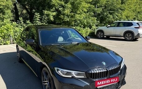 BMW 3 серия, 2021 год, 4 500 000 рублей, 2 фотография