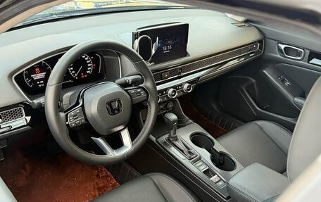 Honda Civic, 2022 год, 1 730 000 рублей, 7 фотография