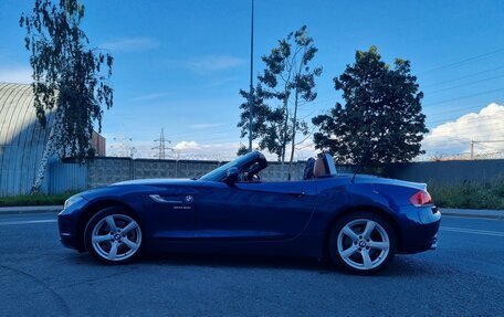 BMW Z4, 2011 год, 2 300 000 рублей, 4 фотография