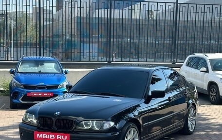 BMW 3 серия, 2004 год, 699 999 рублей, 3 фотография