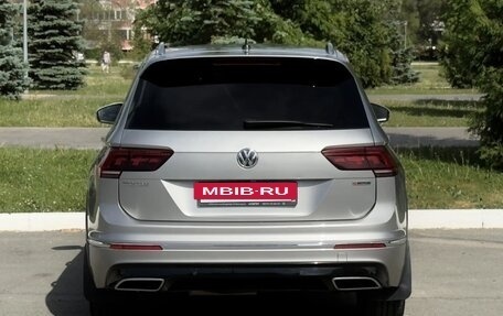 Volkswagen Tiguan II, 2020 год, 2 750 000 рублей, 4 фотография