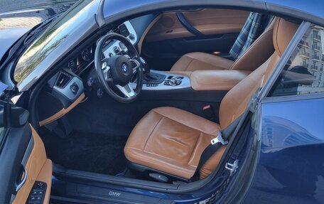 BMW Z4, 2011 год, 2 300 000 рублей, 10 фотография