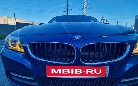 BMW Z4, 2011 год, 2 300 000 рублей, 13 фотография