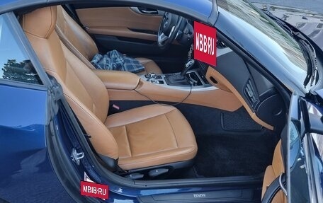 BMW Z4, 2011 год, 2 300 000 рублей, 8 фотография