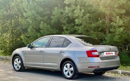 Skoda Octavia, 2019 год, 1 770 000 рублей, 4 фотография