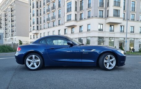 BMW Z4, 2011 год, 2 300 000 рублей, 18 фотография