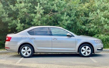Skoda Octavia, 2019 год, 1 770 000 рублей, 2 фотография