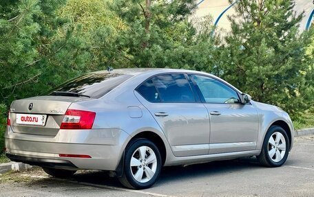 Skoda Octavia, 2019 год, 1 770 000 рублей, 3 фотография