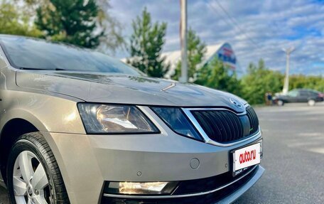 Skoda Octavia, 2019 год, 1 770 000 рублей, 9 фотография