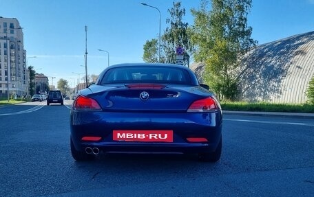 BMW Z4, 2011 год, 2 300 000 рублей, 15 фотография