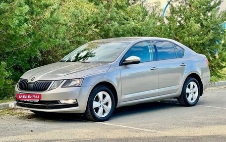 Skoda Octavia, 2019 год, 1 770 000 рублей, 6 фотография