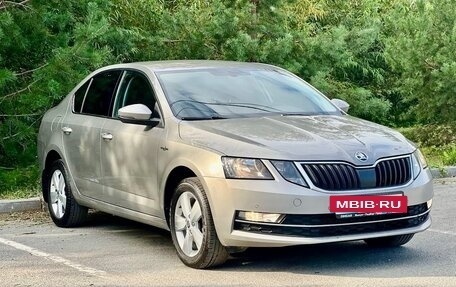 Skoda Octavia, 2019 год, 1 770 000 рублей, 8 фотография