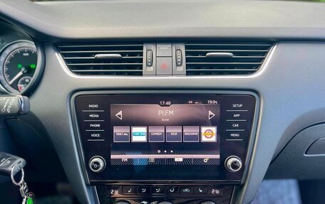 Skoda Octavia, 2019 год, 1 770 000 рублей, 16 фотография