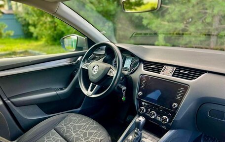 Skoda Octavia, 2019 год, 1 770 000 рублей, 12 фотография