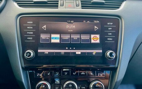 Skoda Octavia, 2019 год, 1 770 000 рублей, 22 фотография