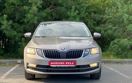 Skoda Octavia, 2019 год, 1 770 000 рублей, 7 фотография